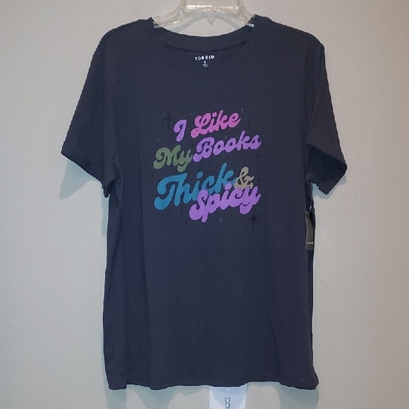 torrid Tops - Torrid Tee Shirt NWT